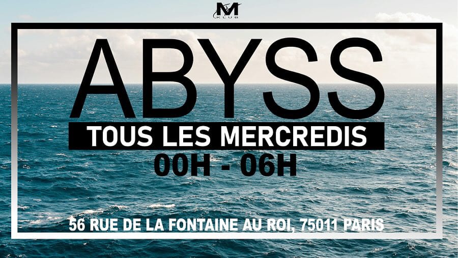 Abyss Cover