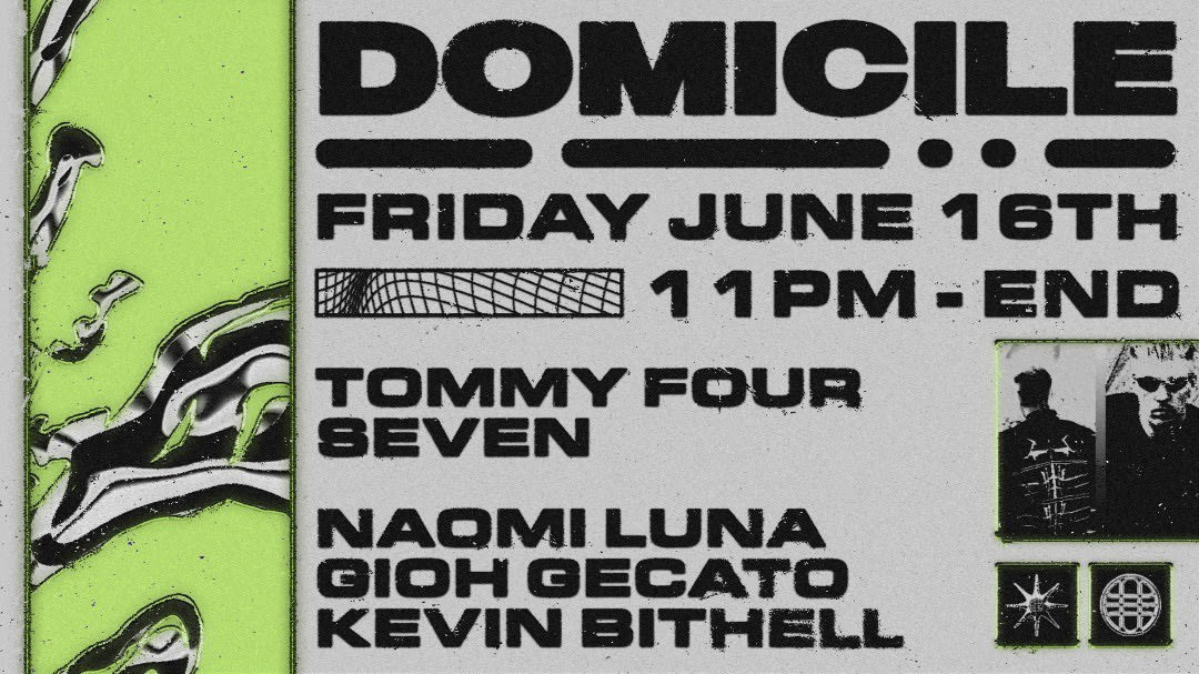 Tommmy Four Seven Cover