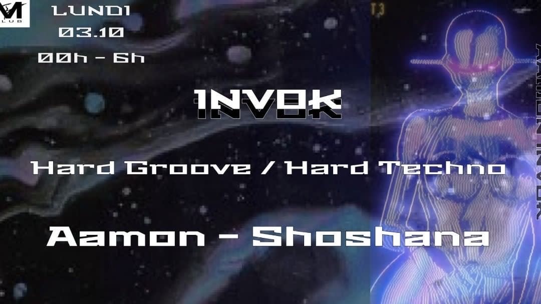 Invok #3 Cover