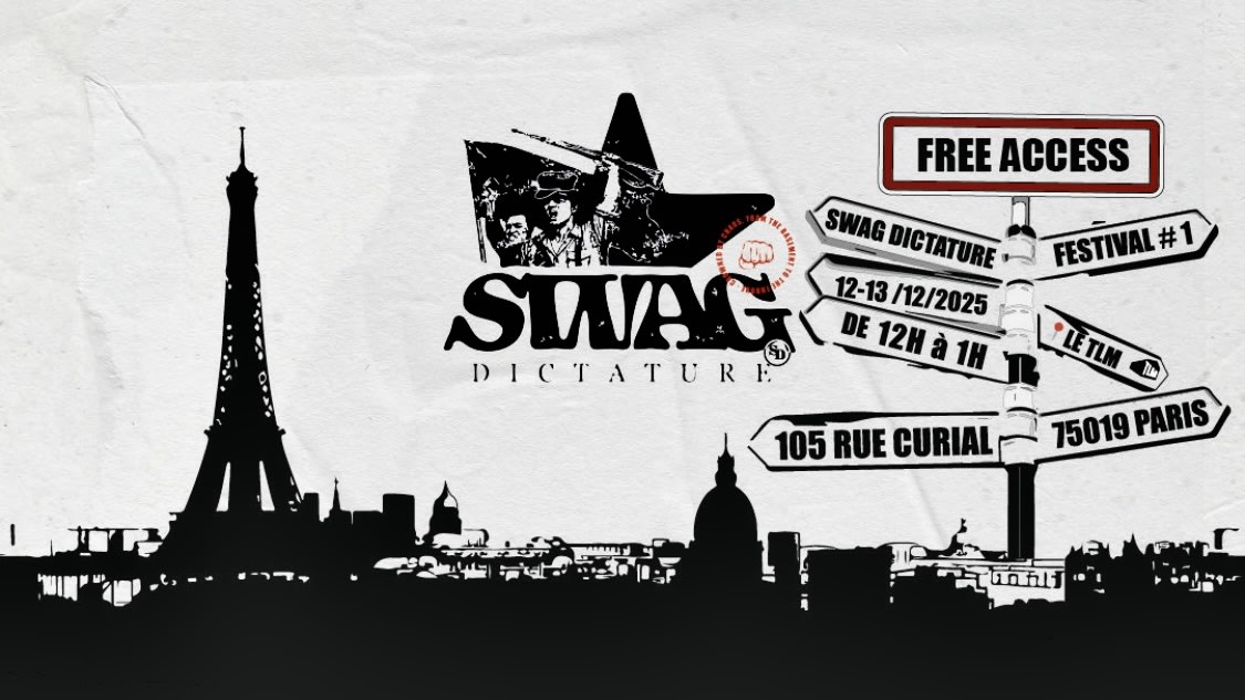 Swag Dictature Cover