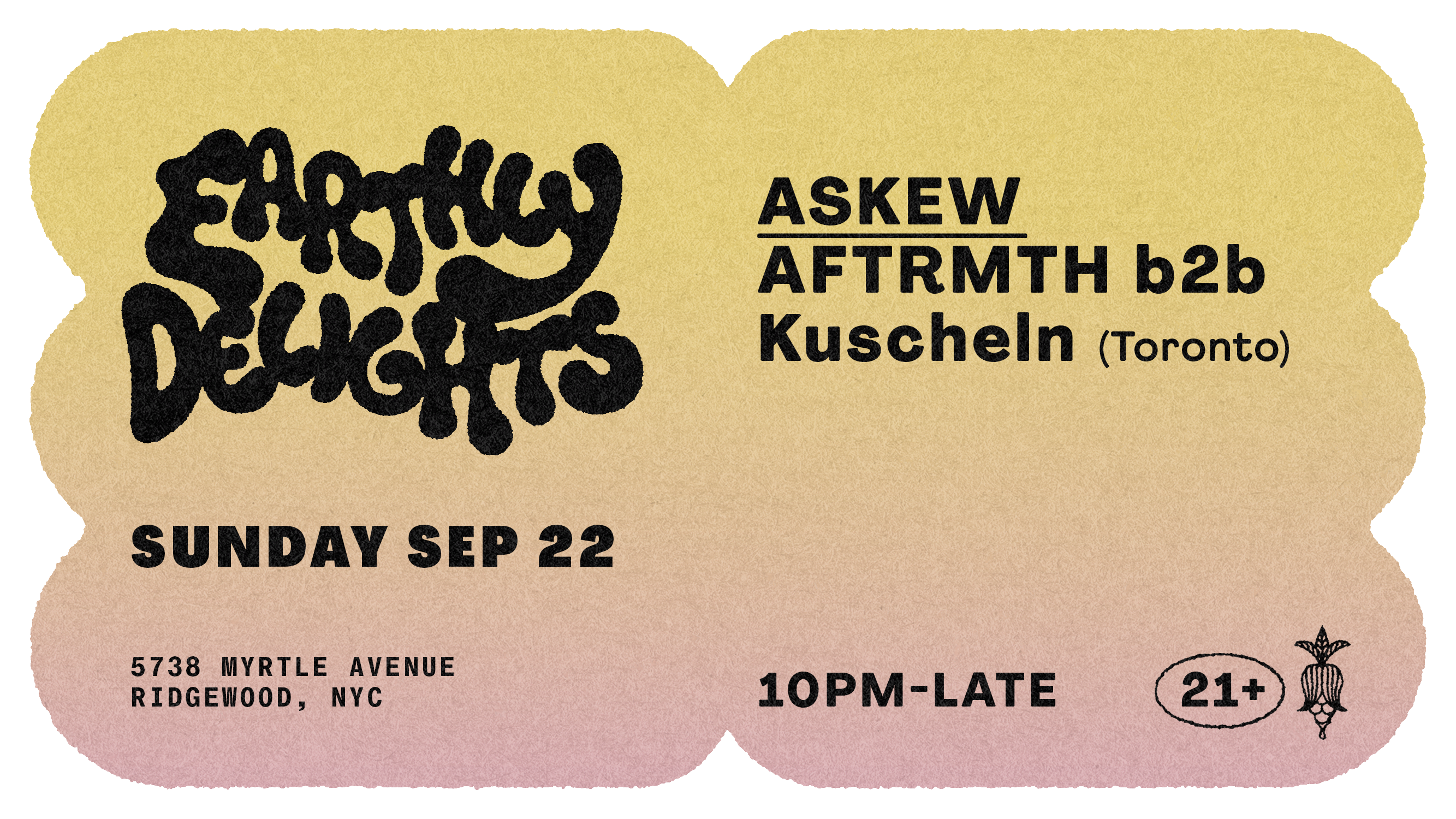 Askew | Aftrmth B2b Kuscheln (Toronto) Cover