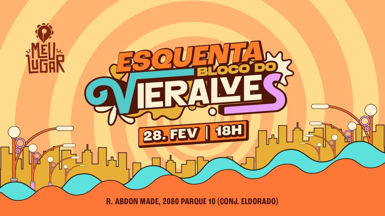Esquenta Bloco Do Vieiralves Cover