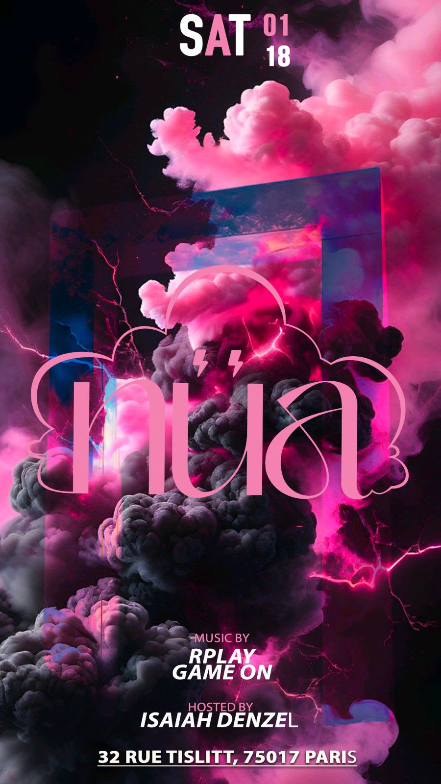 Nua 18/01 Cover