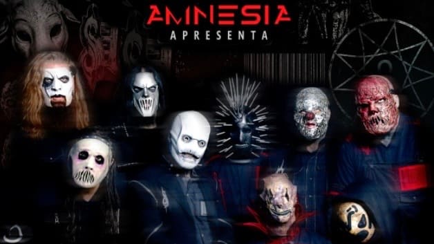 Especial Slipknot No Amnesia Cover