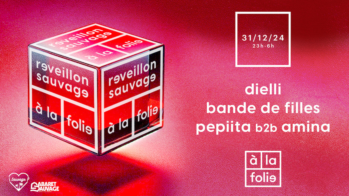 ¡Réveillon Sauvage? Cover