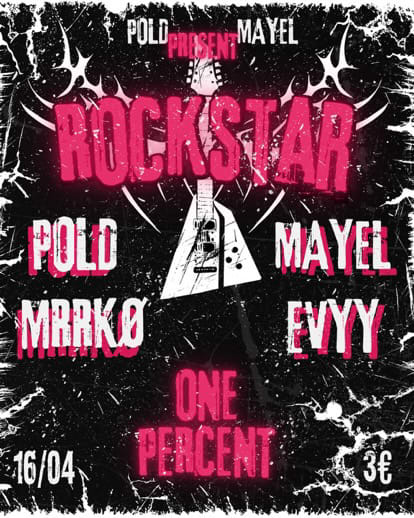 Rockstar Cover