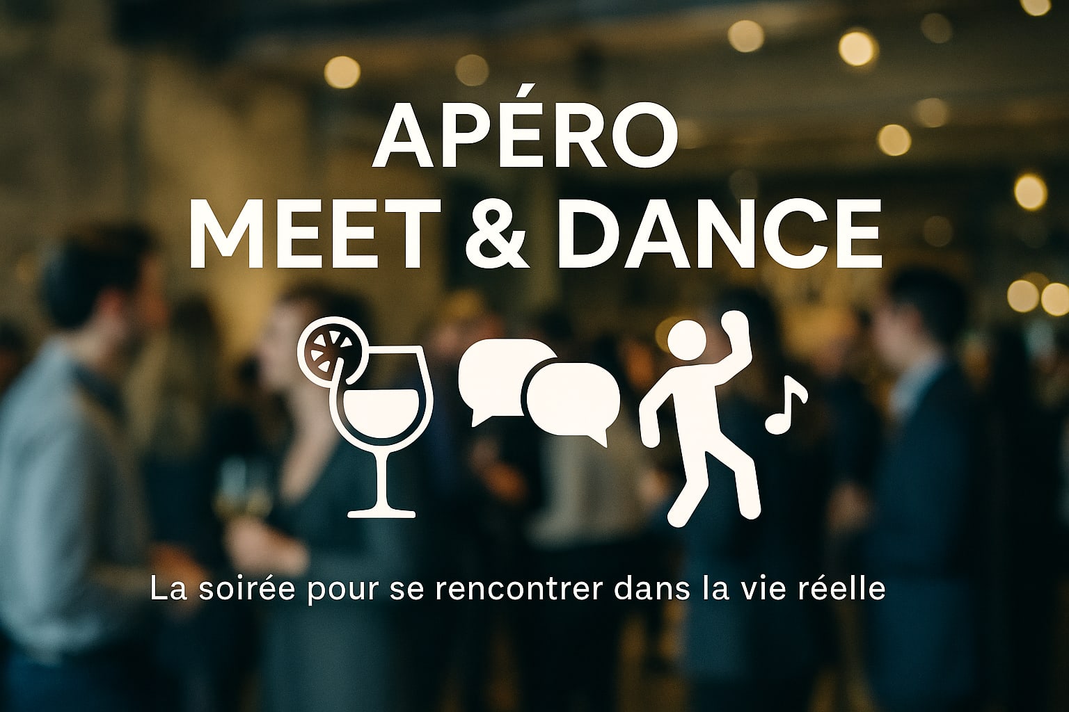 L’Apéro Meet & Dance Cover