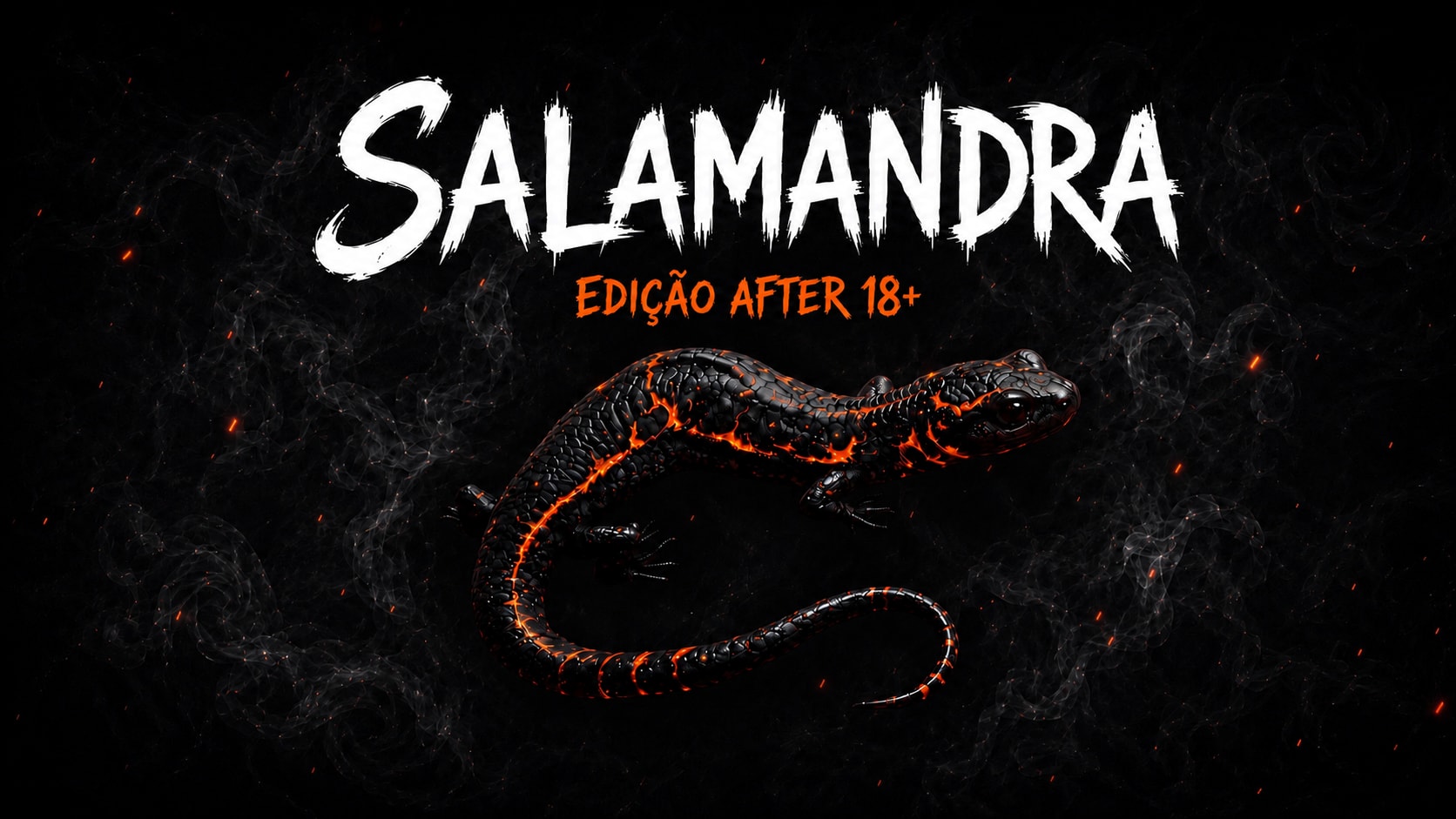 Salamandra After I Cover