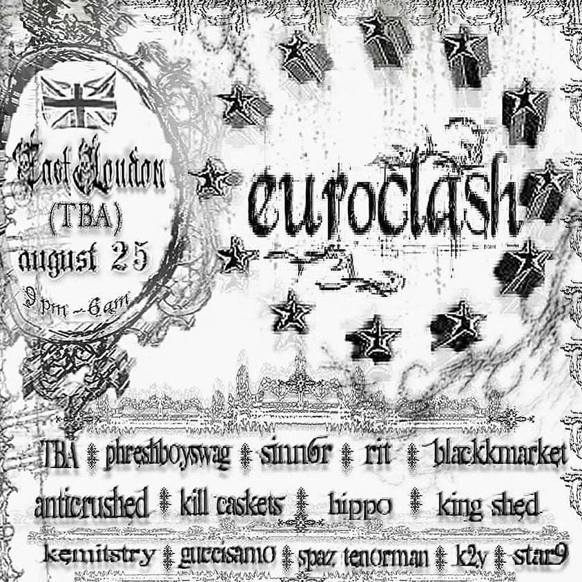 Euroclash 3 Cover