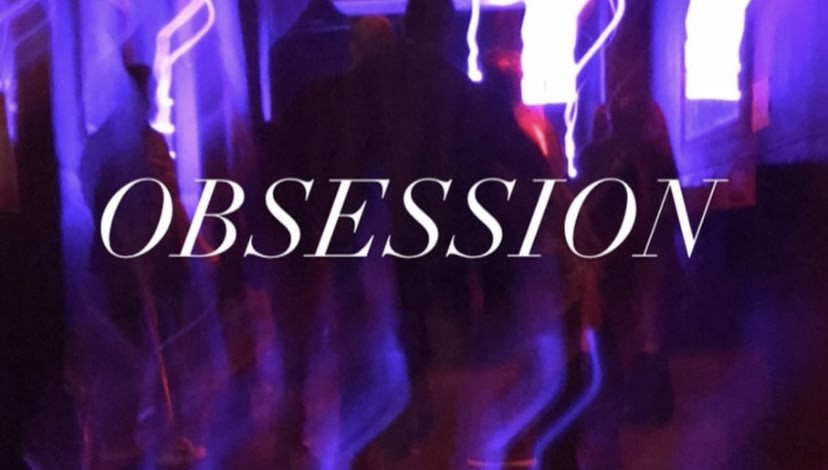Obsession 6 Cover