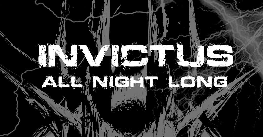 Invictus Cover