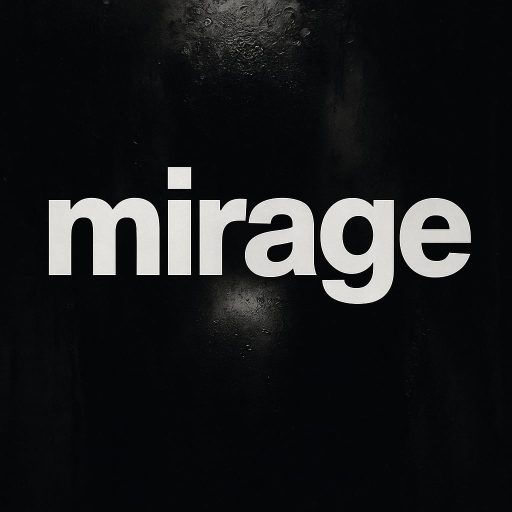 Mirageparis Cover