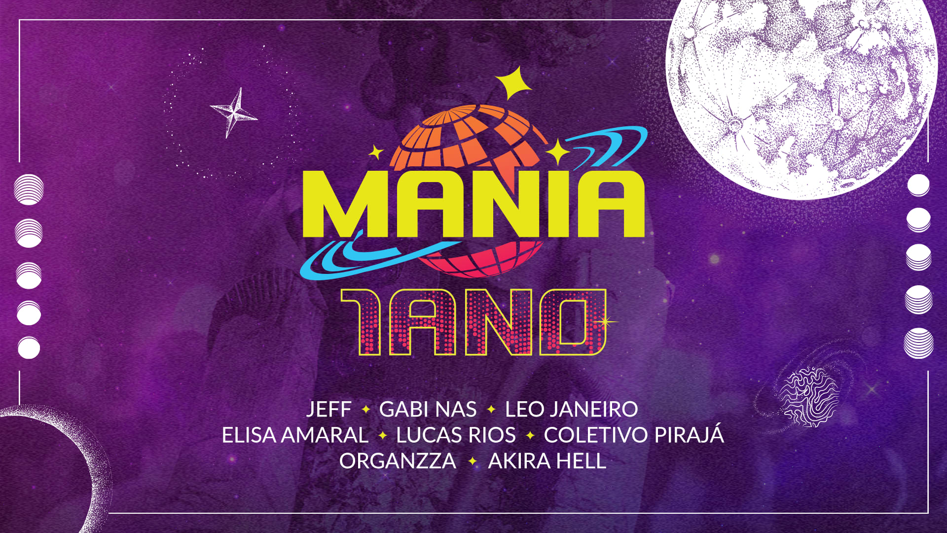 Mania Faz 1 🥳 Cover