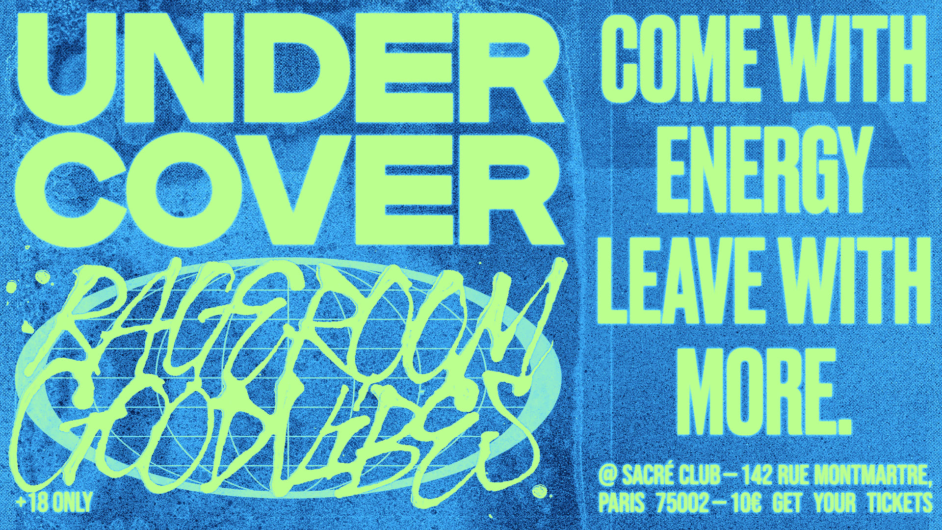 Undercover #36 Cover