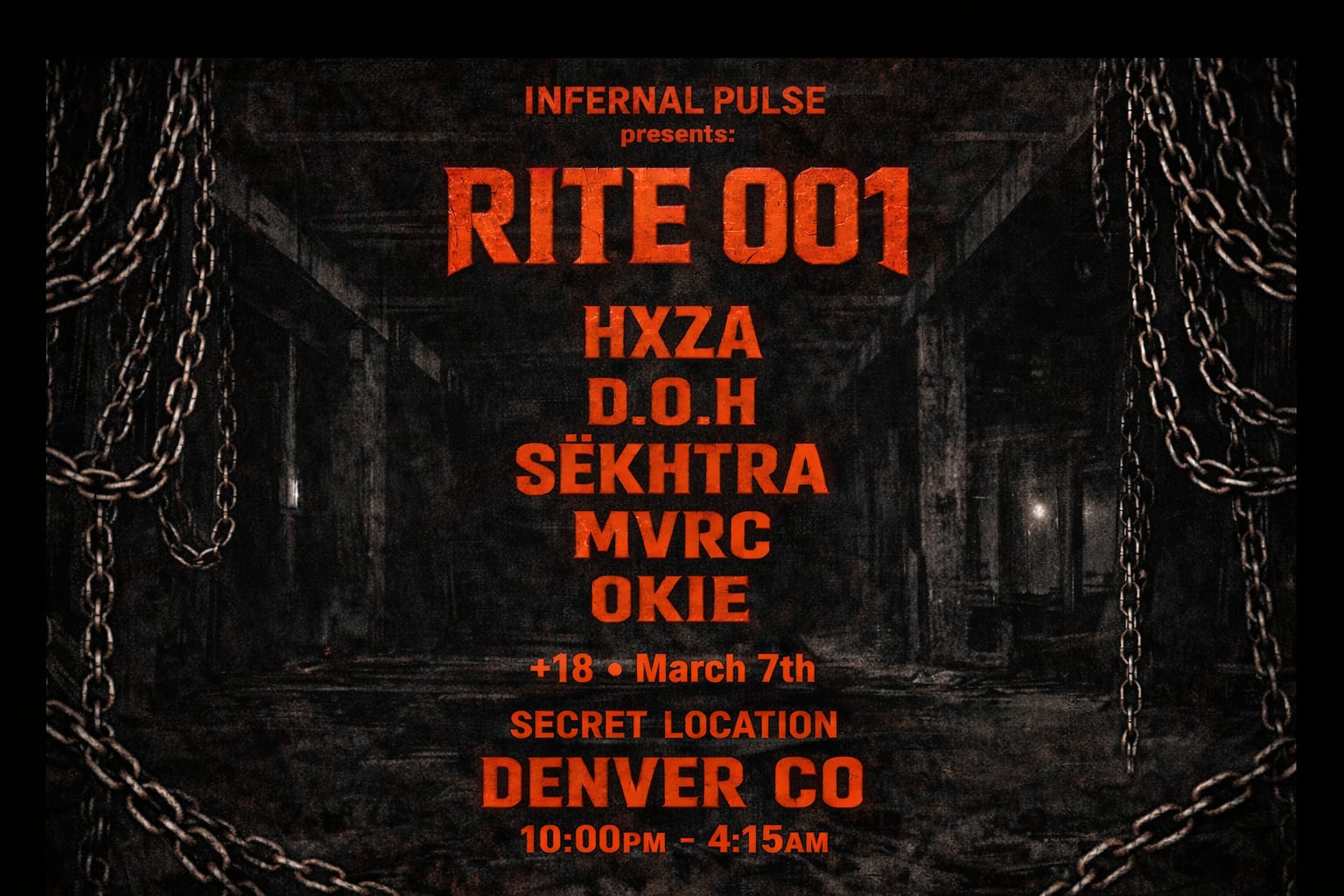 Rite 001 Cover