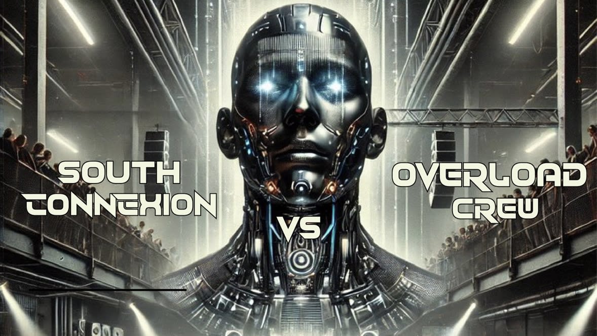 Overload F2f South Connexion Cover