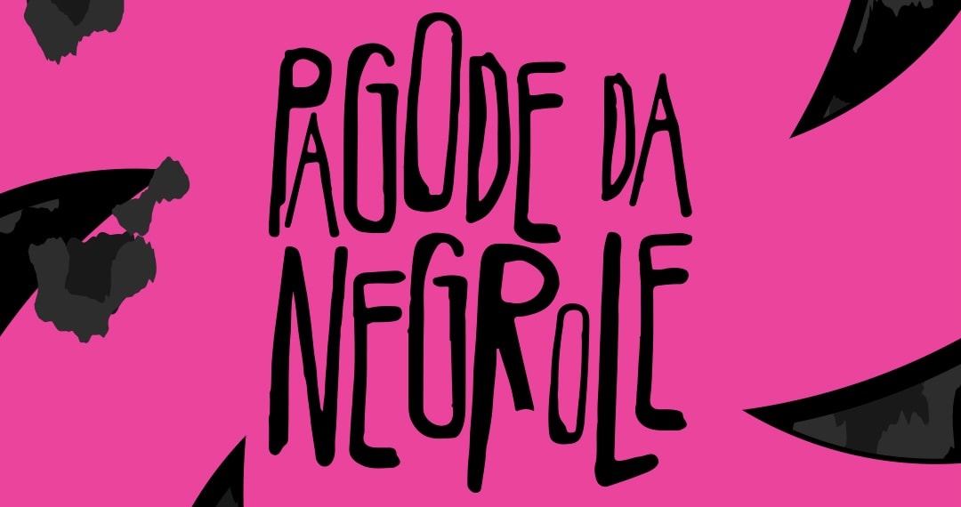 Pagode Da Negrole - 20/10 Cover