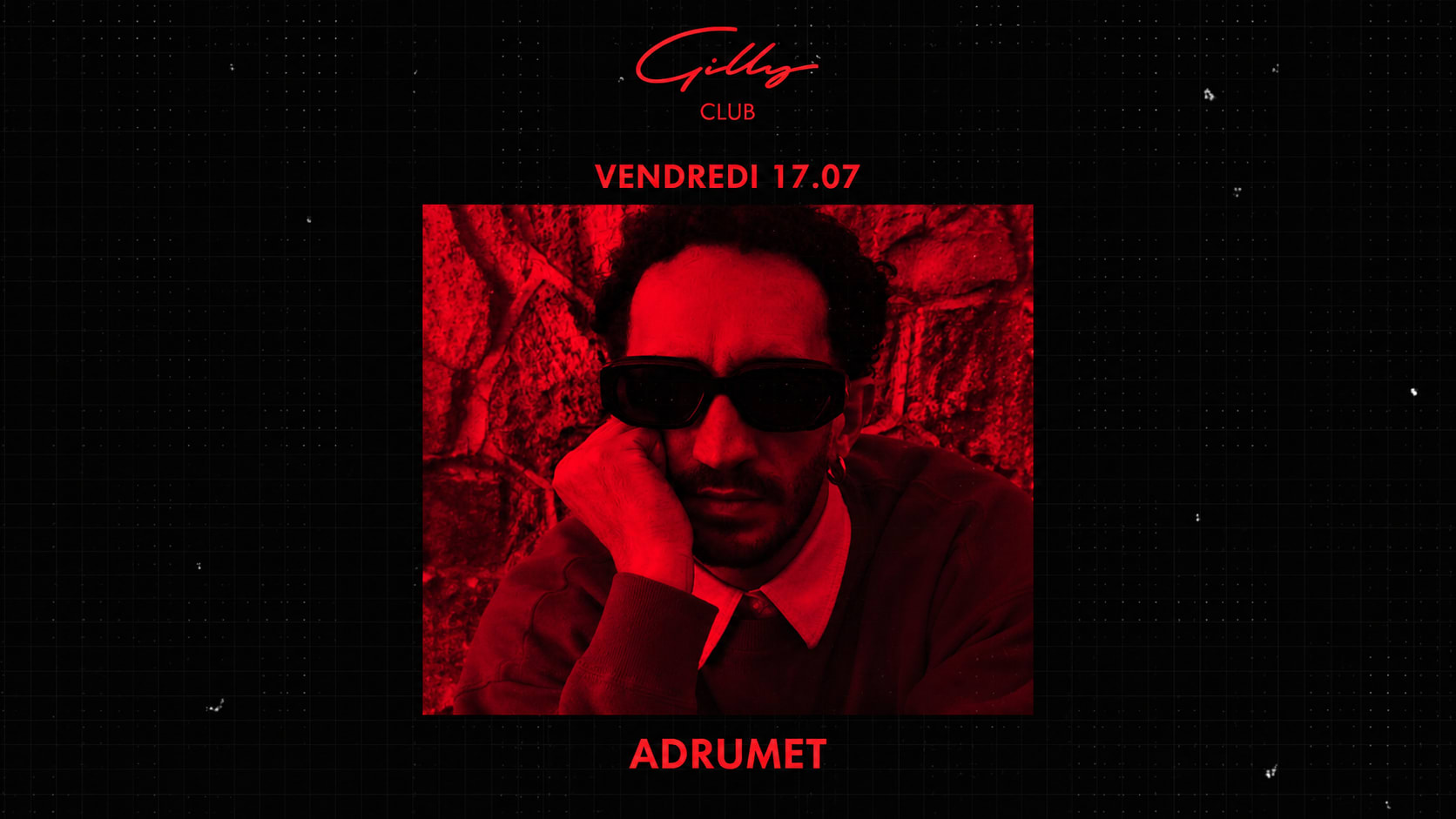 Adrumet 17 Juillet Cover