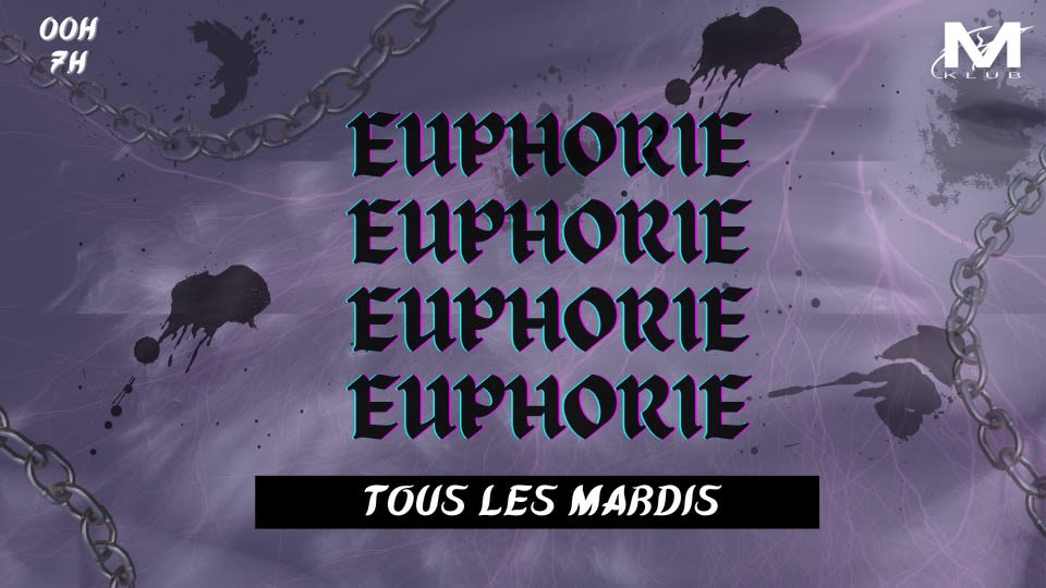 Euphorie #9 Cover