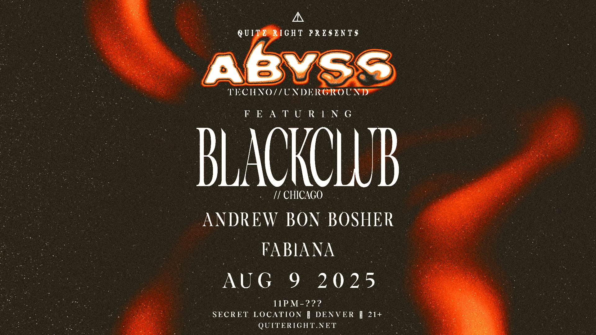 Abyss W/ Blackclub Cover