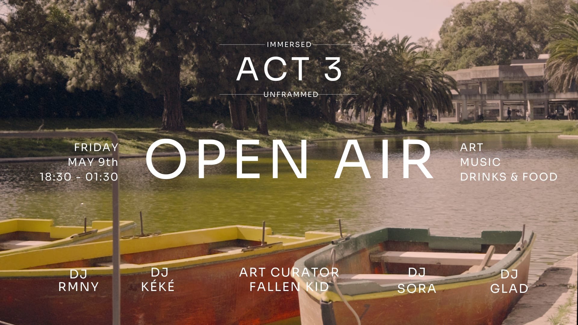 Ecletik - Act 3 Cover