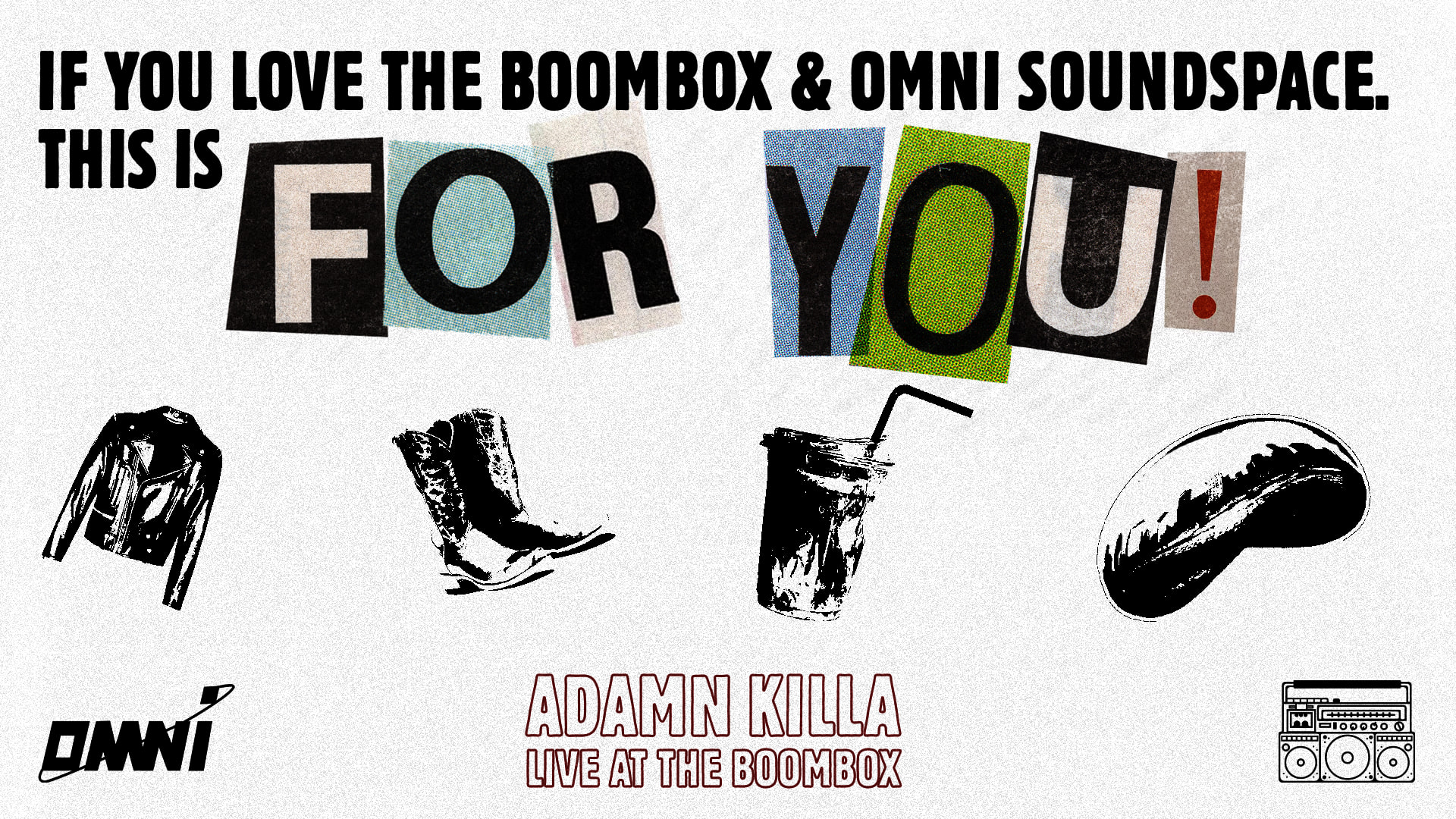 Adamn Killa Live Cover