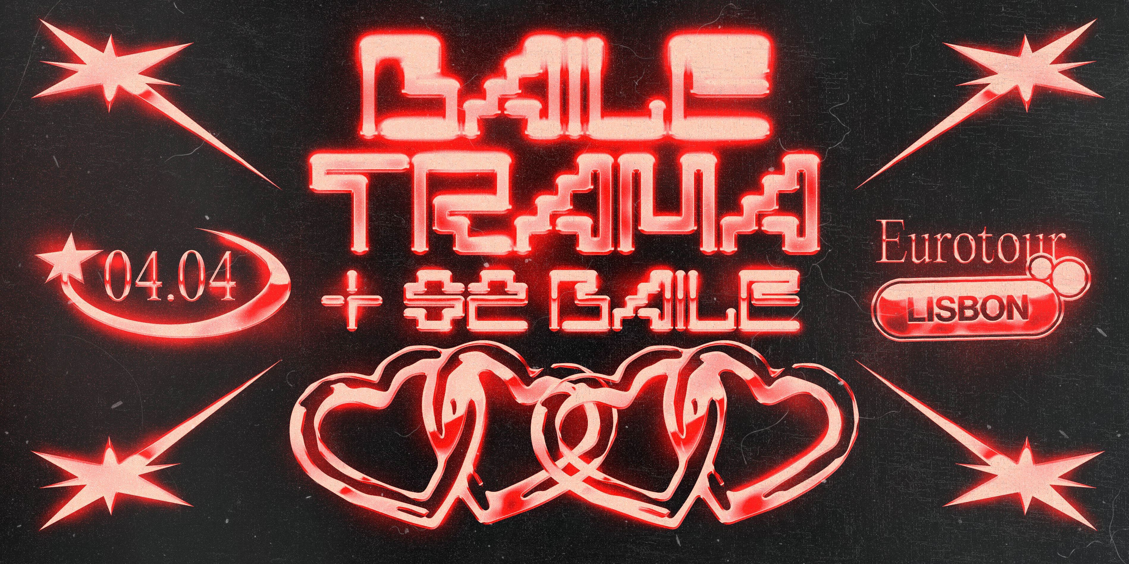 Trama & S2 Baile W/ Pablo Rb | Lisboa Cover