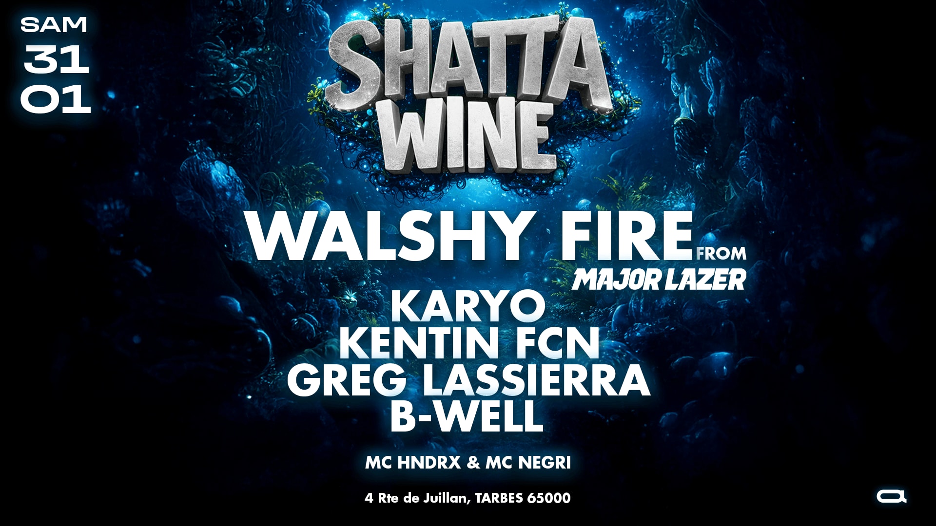 Shatta Wine Abyssal Cover