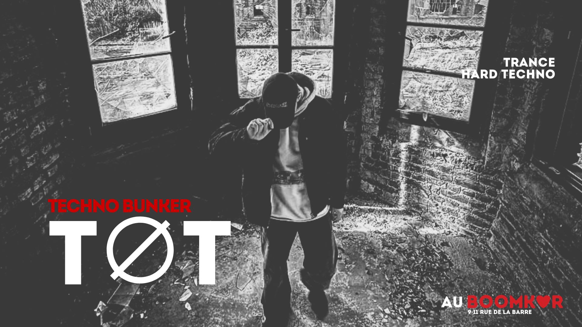Techno Bunker X Tot Cover