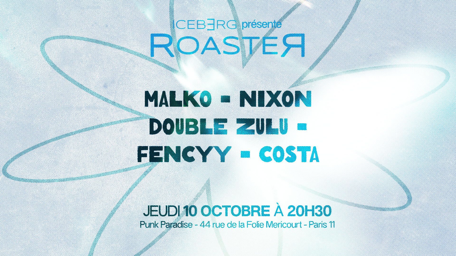 Roaster Cover