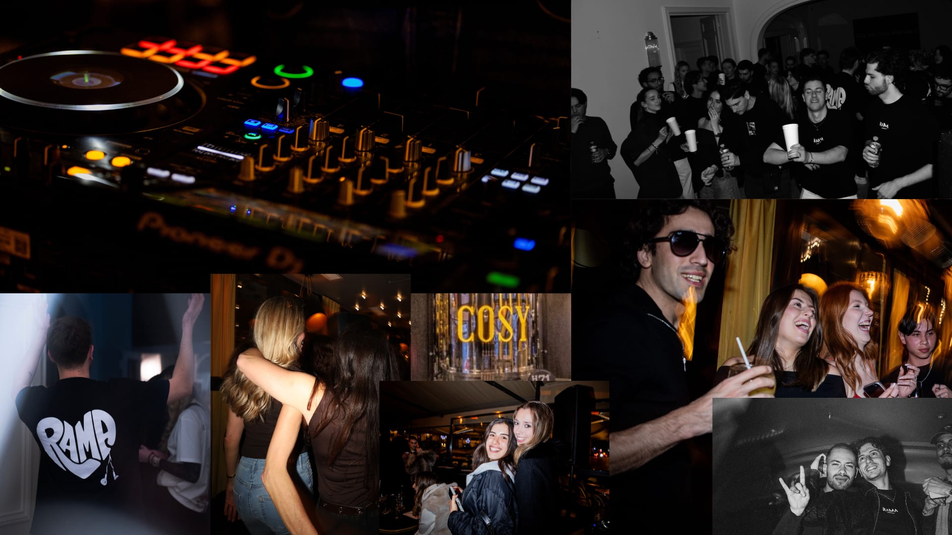 After Bob Sinclar @ Cosy Cover