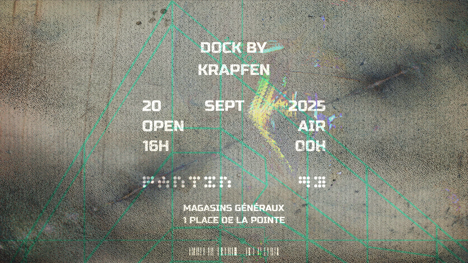 Dock B By Krapfen Cover