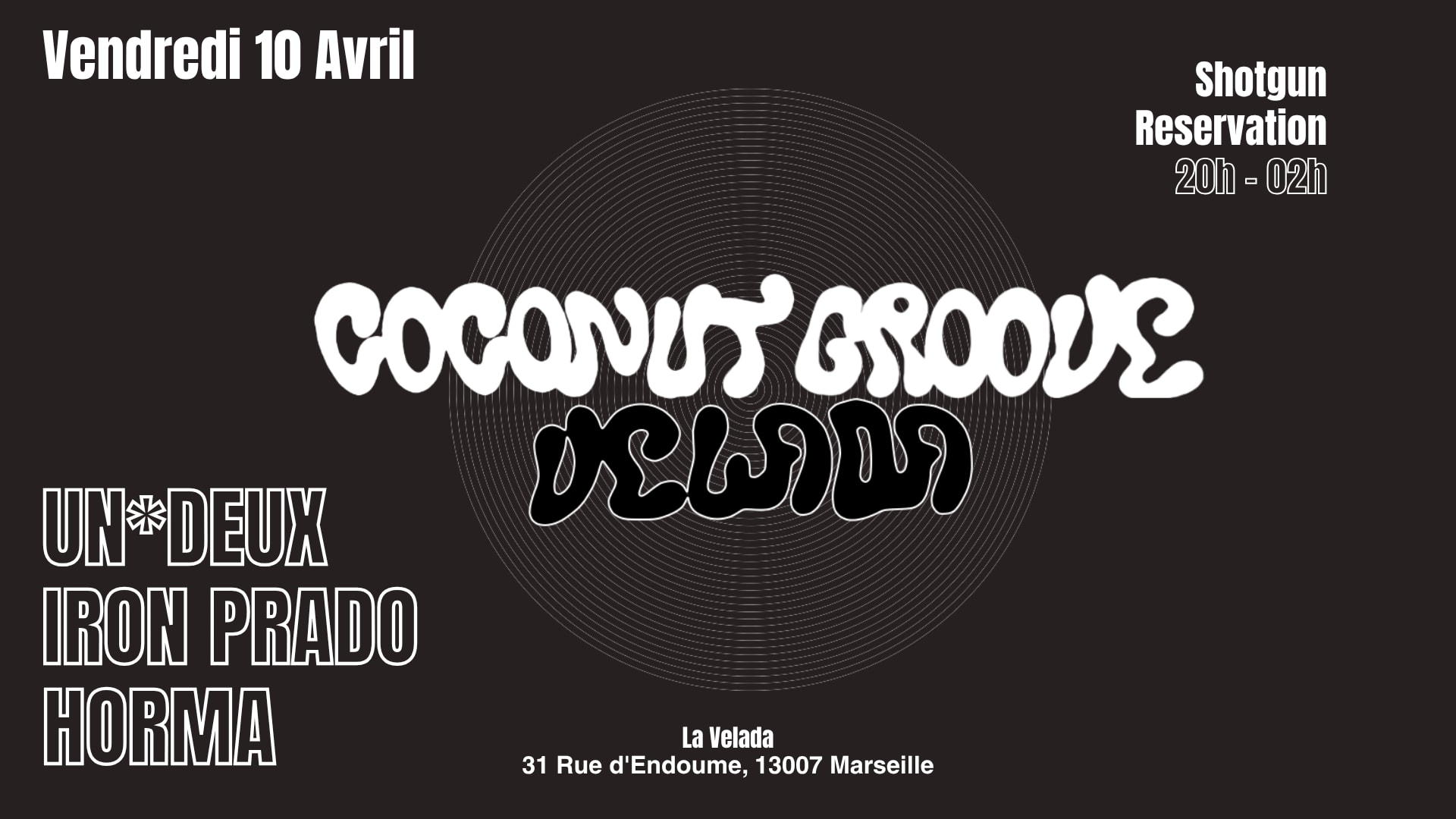 L’Art De La Nuit #3 Cover