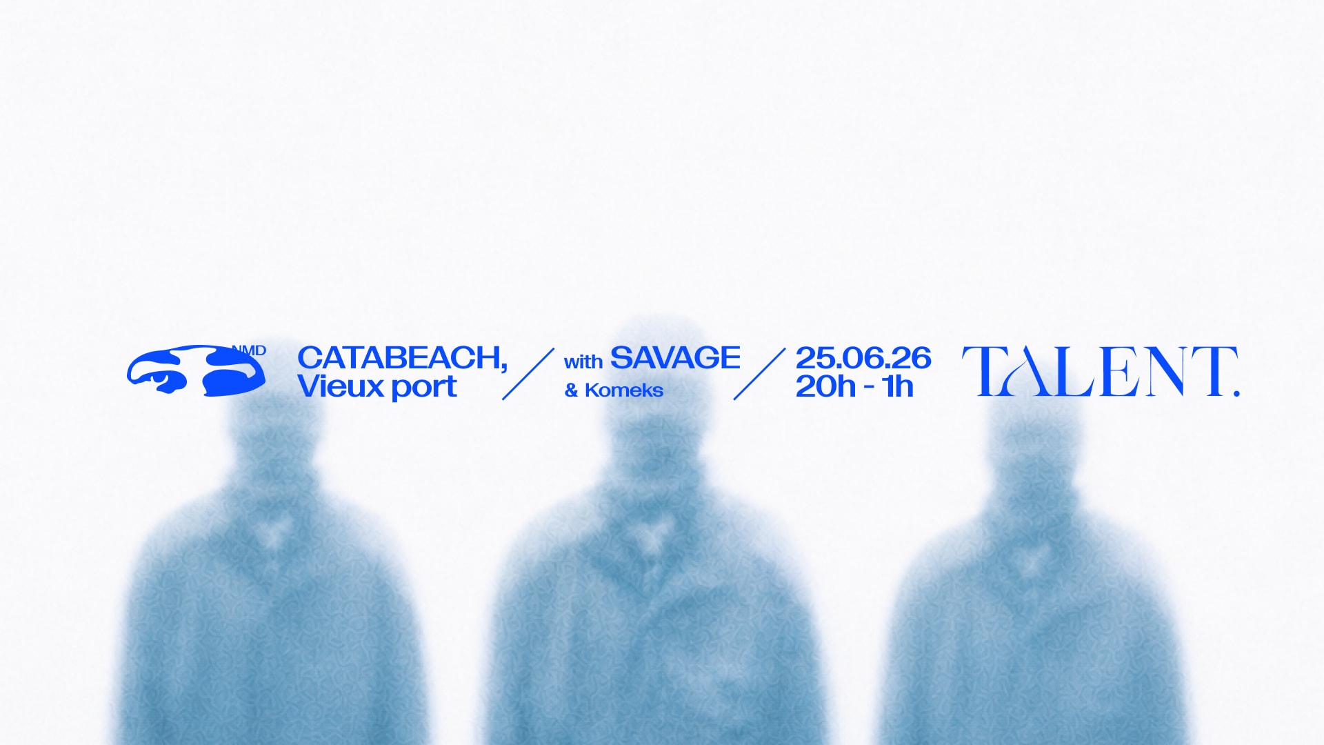 Catamaran (By Nomads & Talent) Cover
