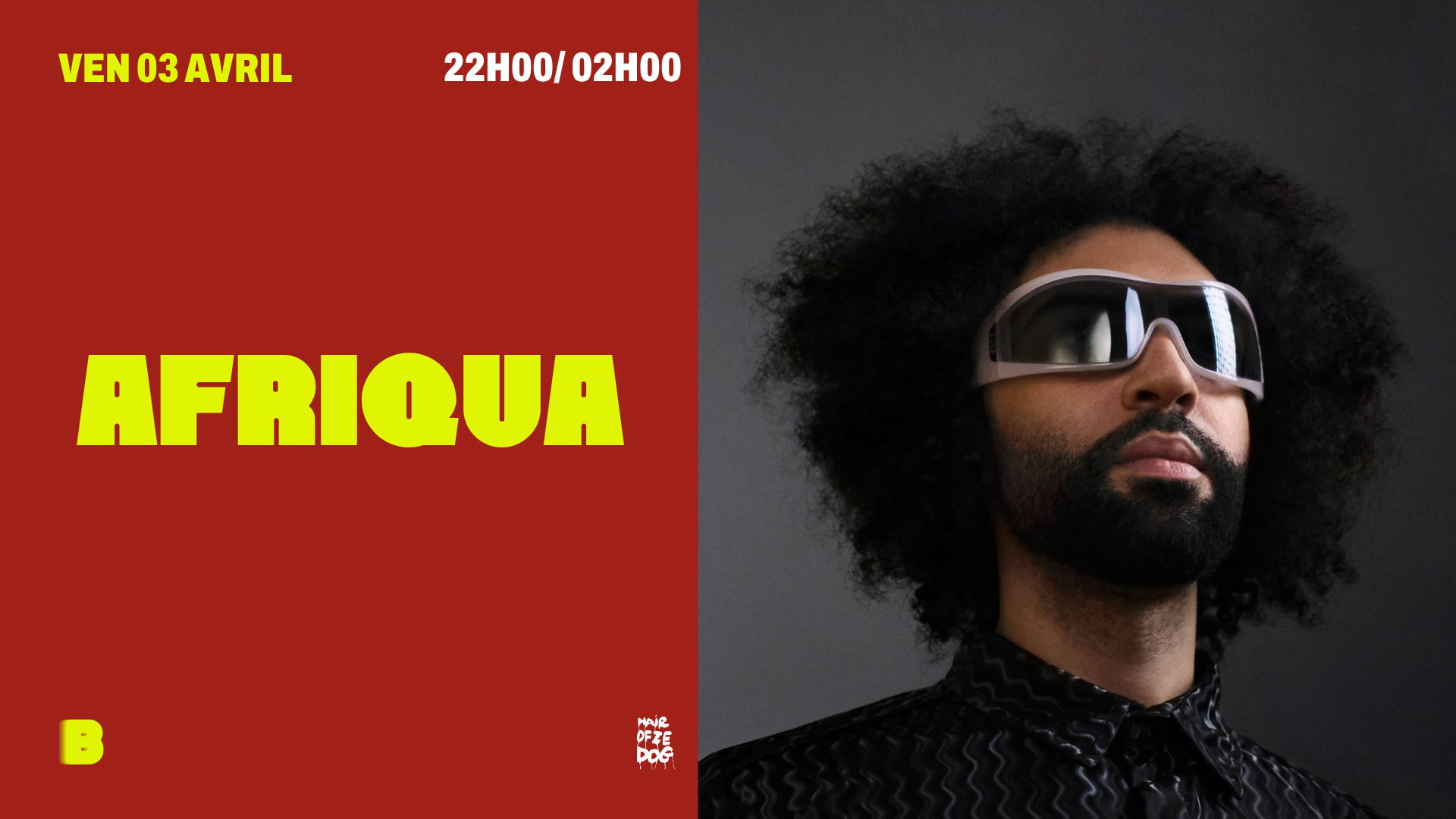 Afriqua / Le Bouge Cover