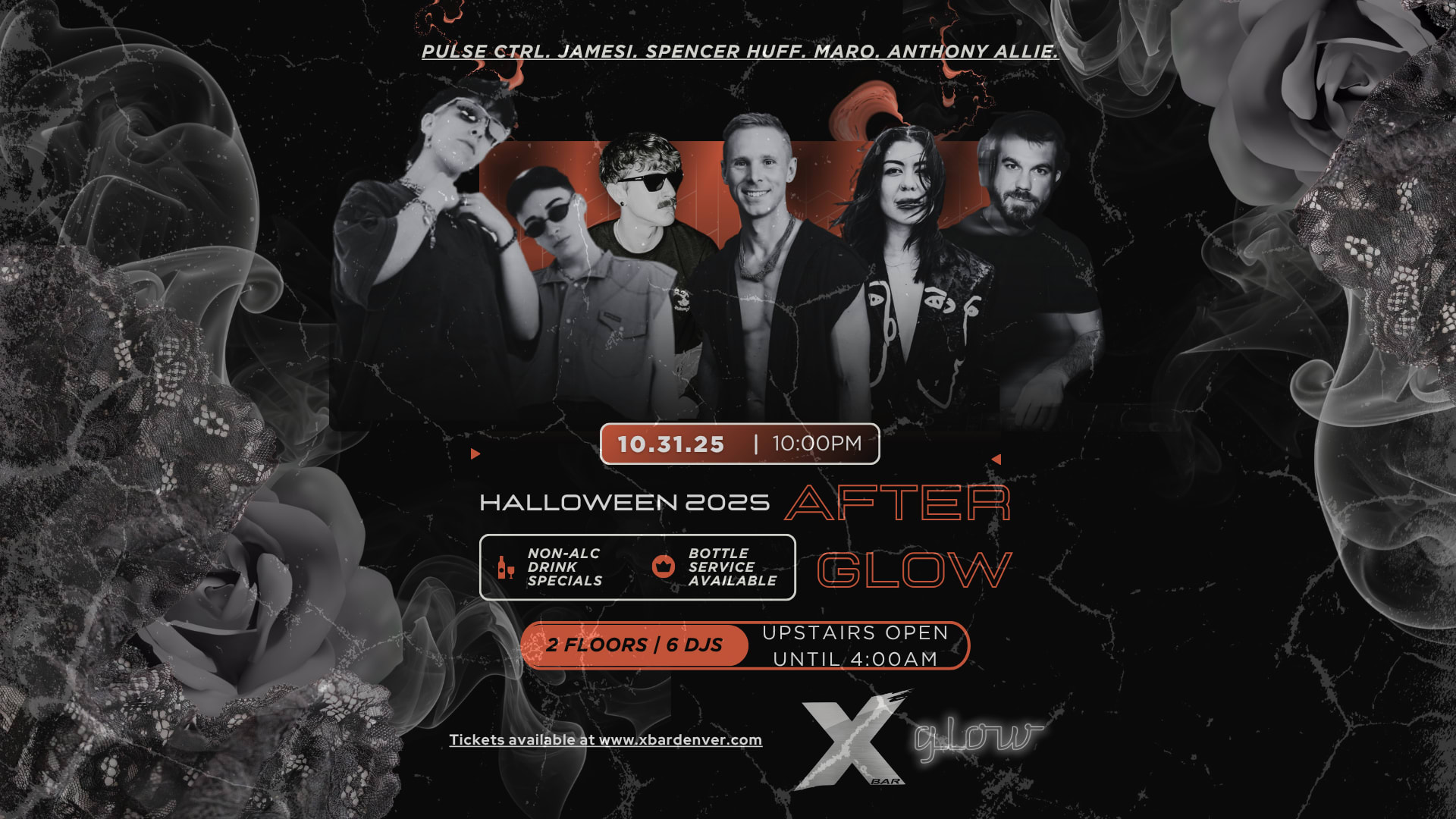 Afterglow | Halloween 2025 Cover