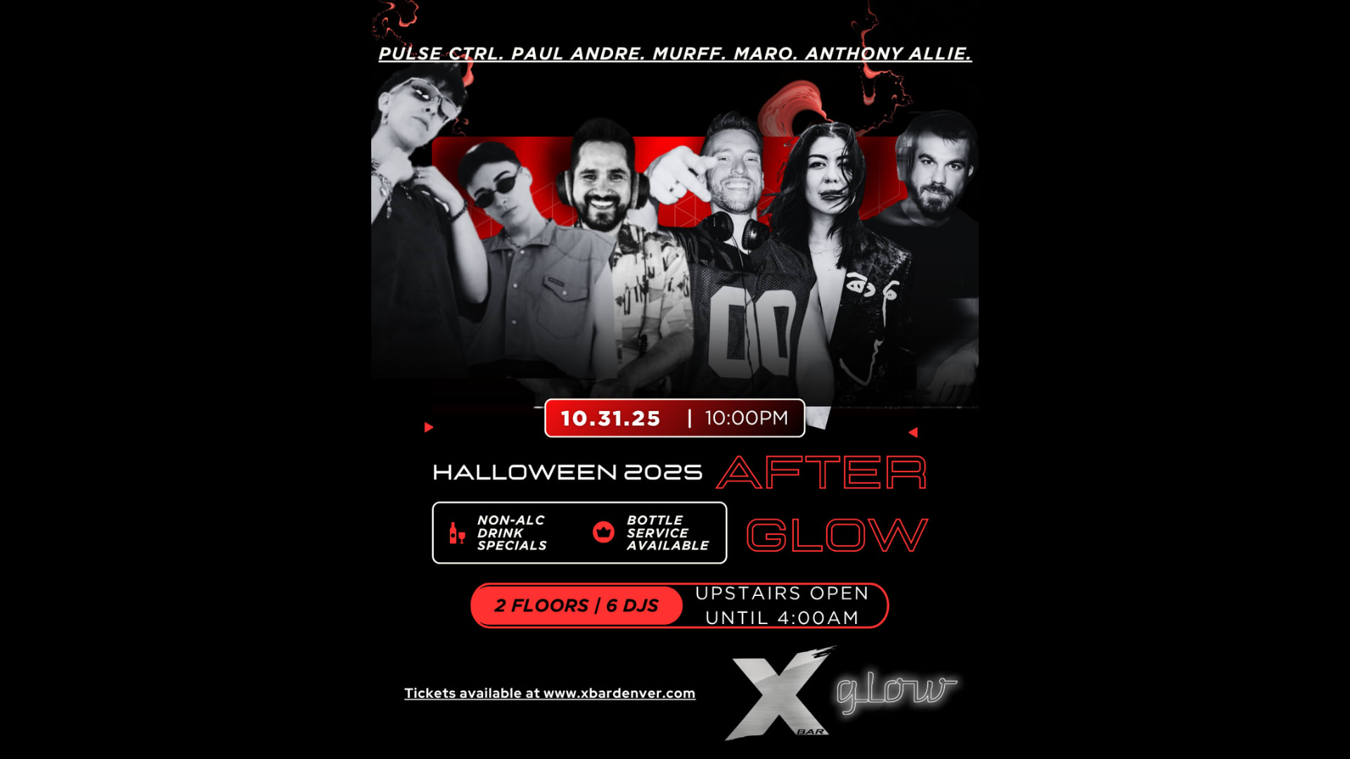 Afterglow | Halloween 2025 Cover
