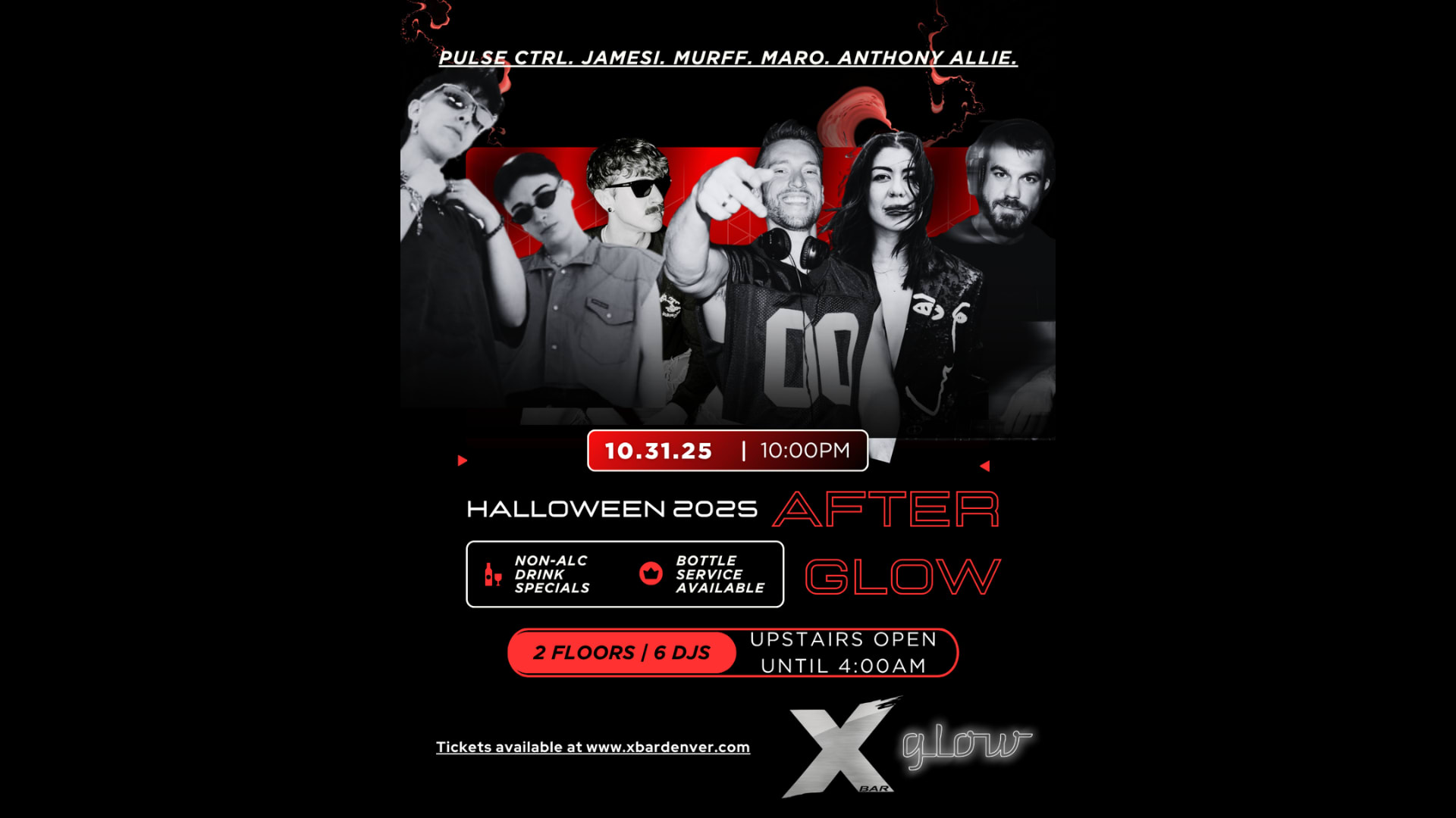 Afterglow | Halloween 2025 Cover