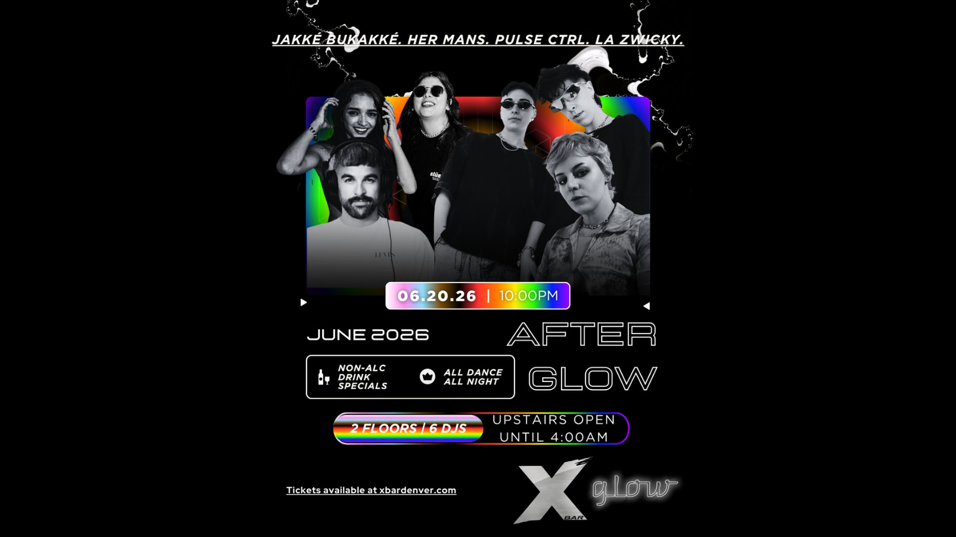 Afterglow | June 2026 Cover