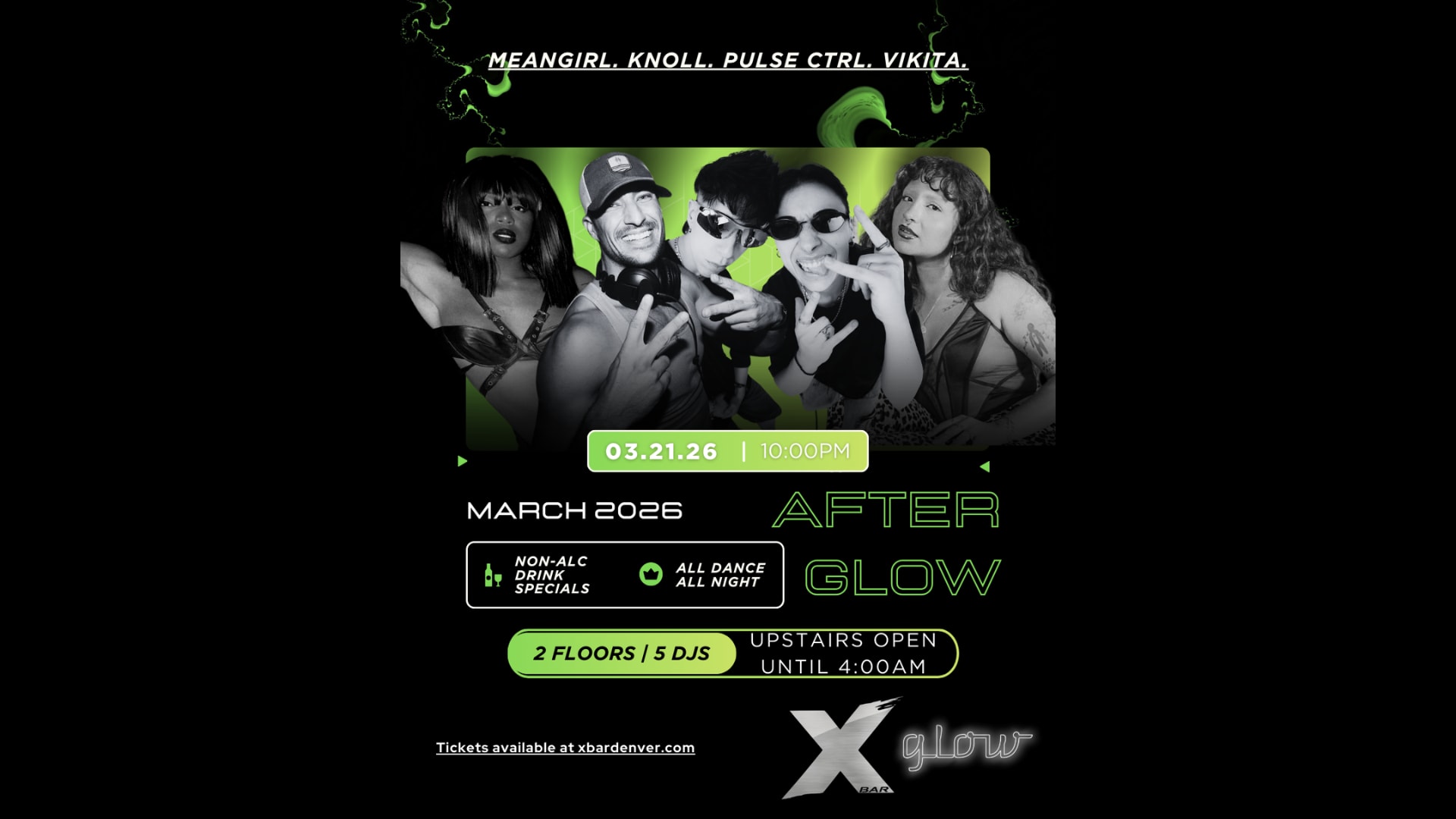 Afterglow | March 2026 Cover