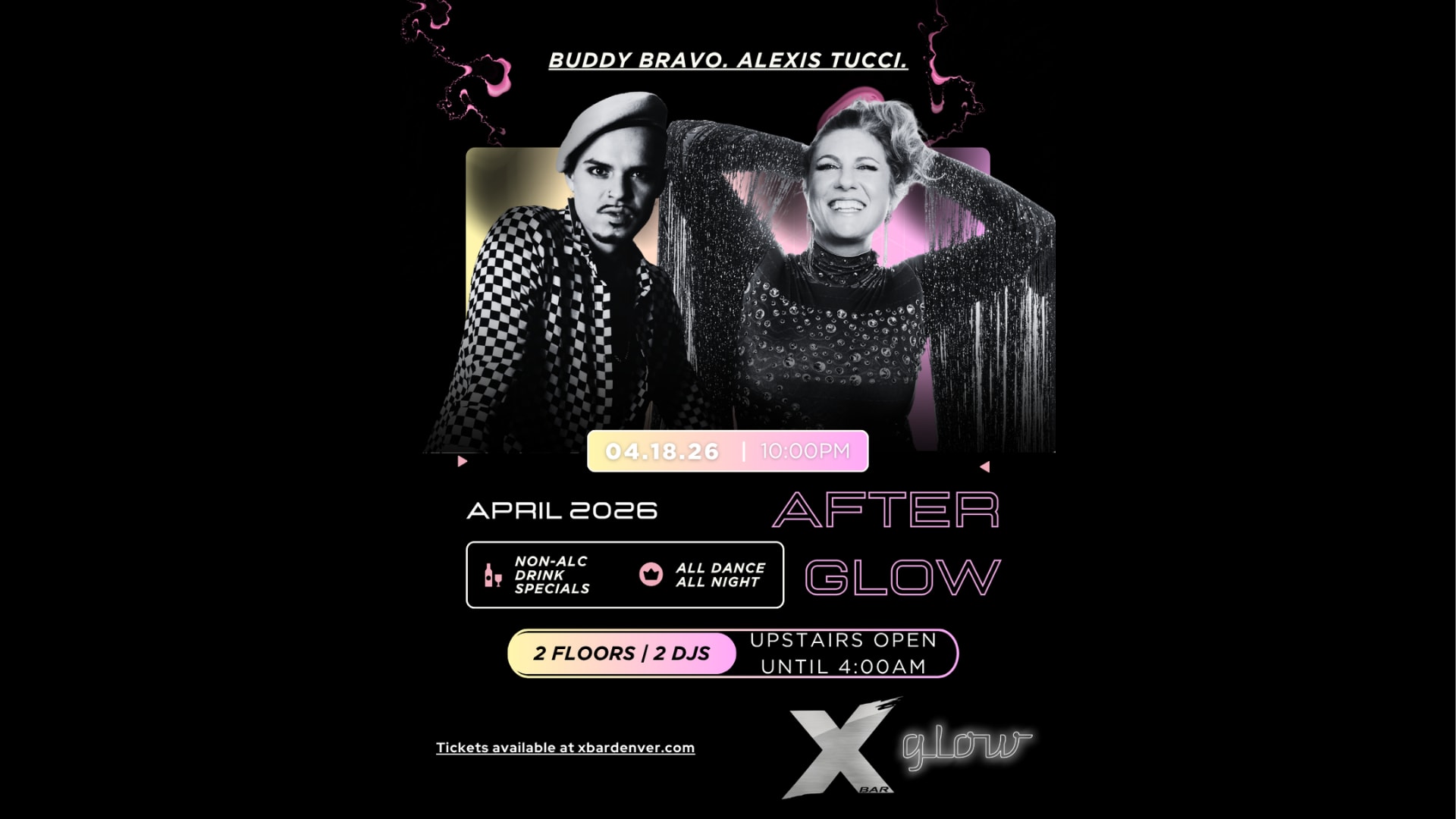 Afterglow | April 2026 Cover