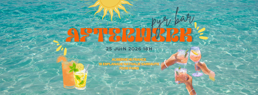 Afterwork Pyr Bar 25/06 Cover