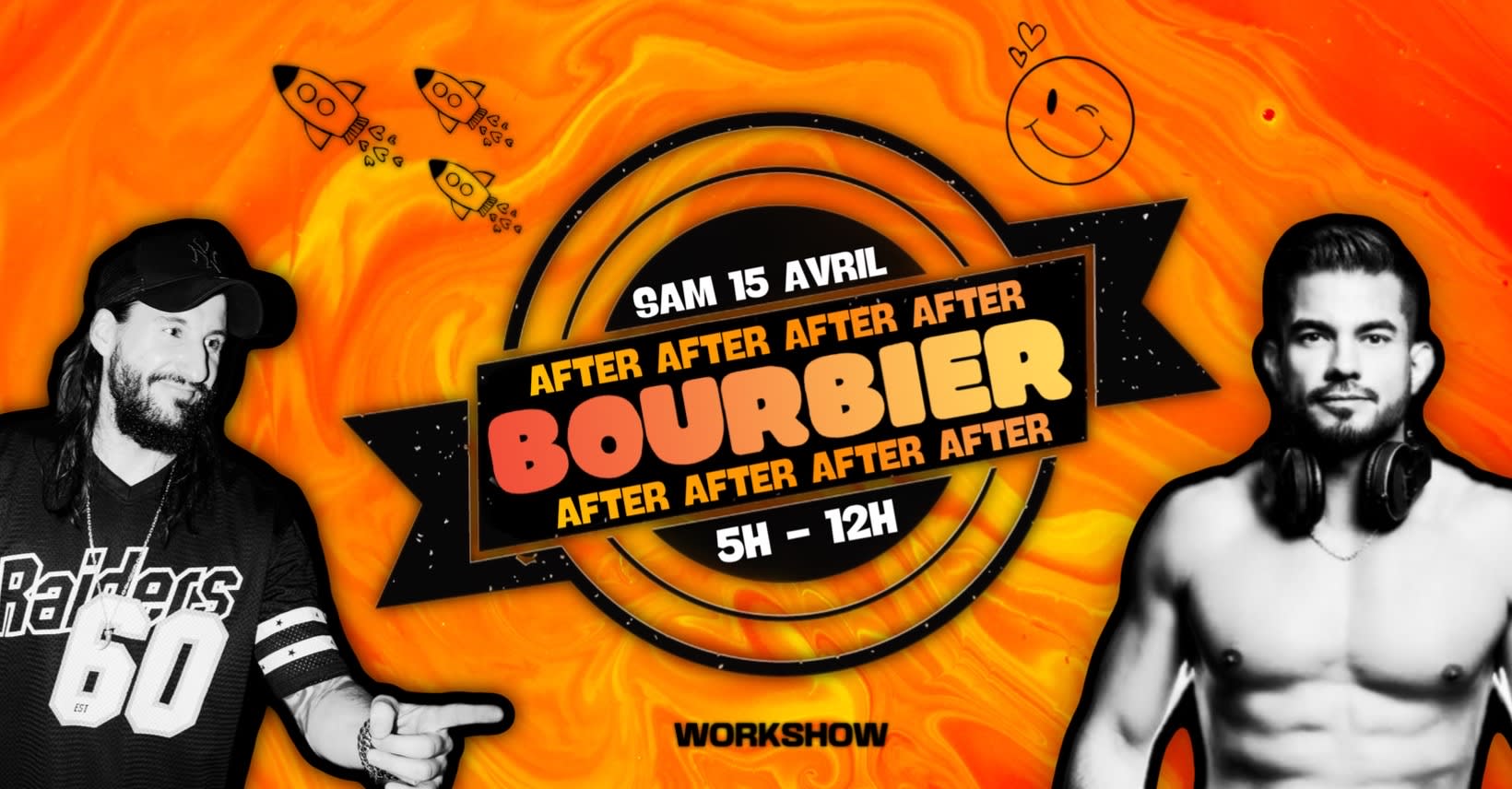 After Bourbier - 15.4.2023 Cover