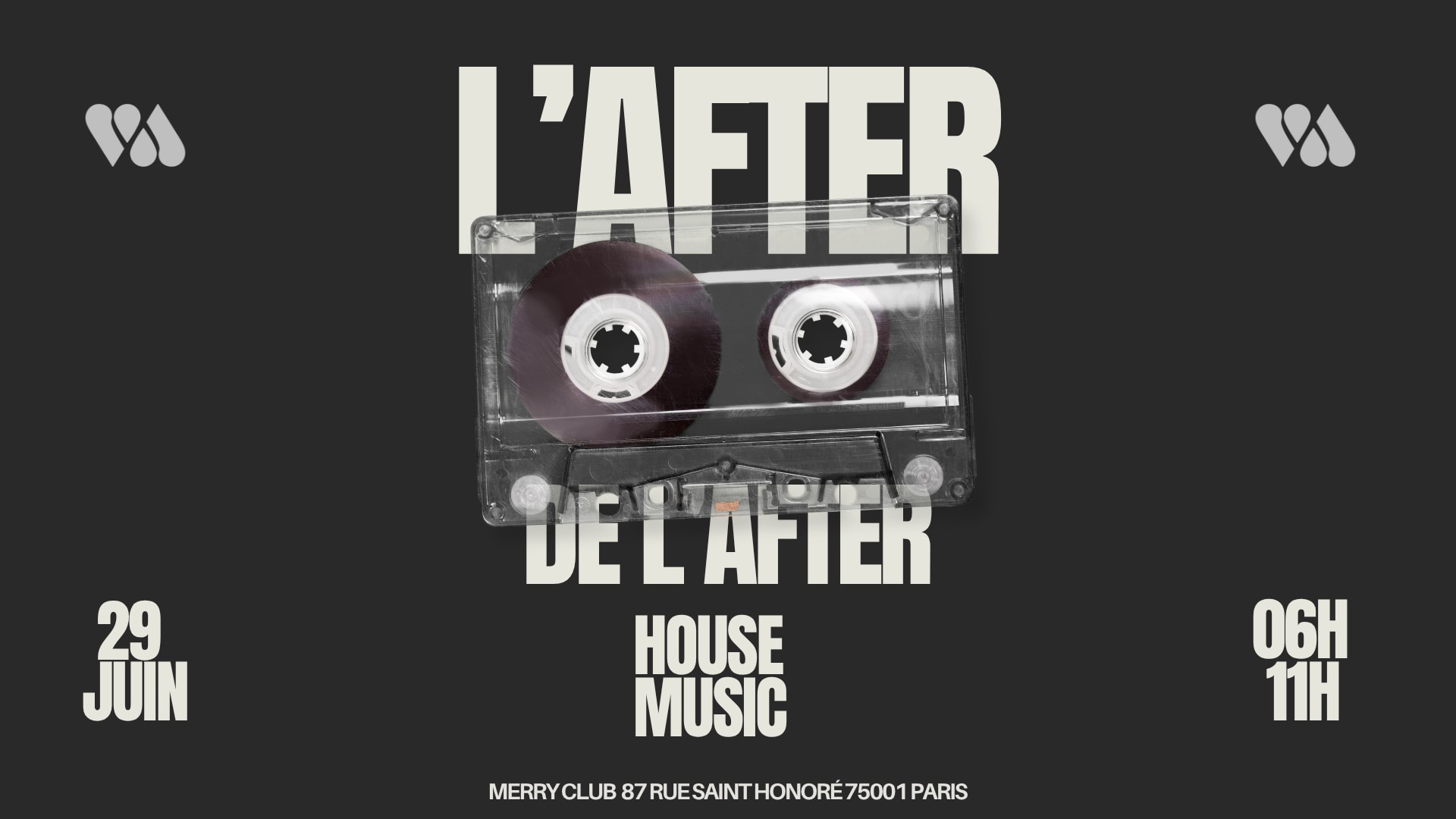 L'after De L'after Cover