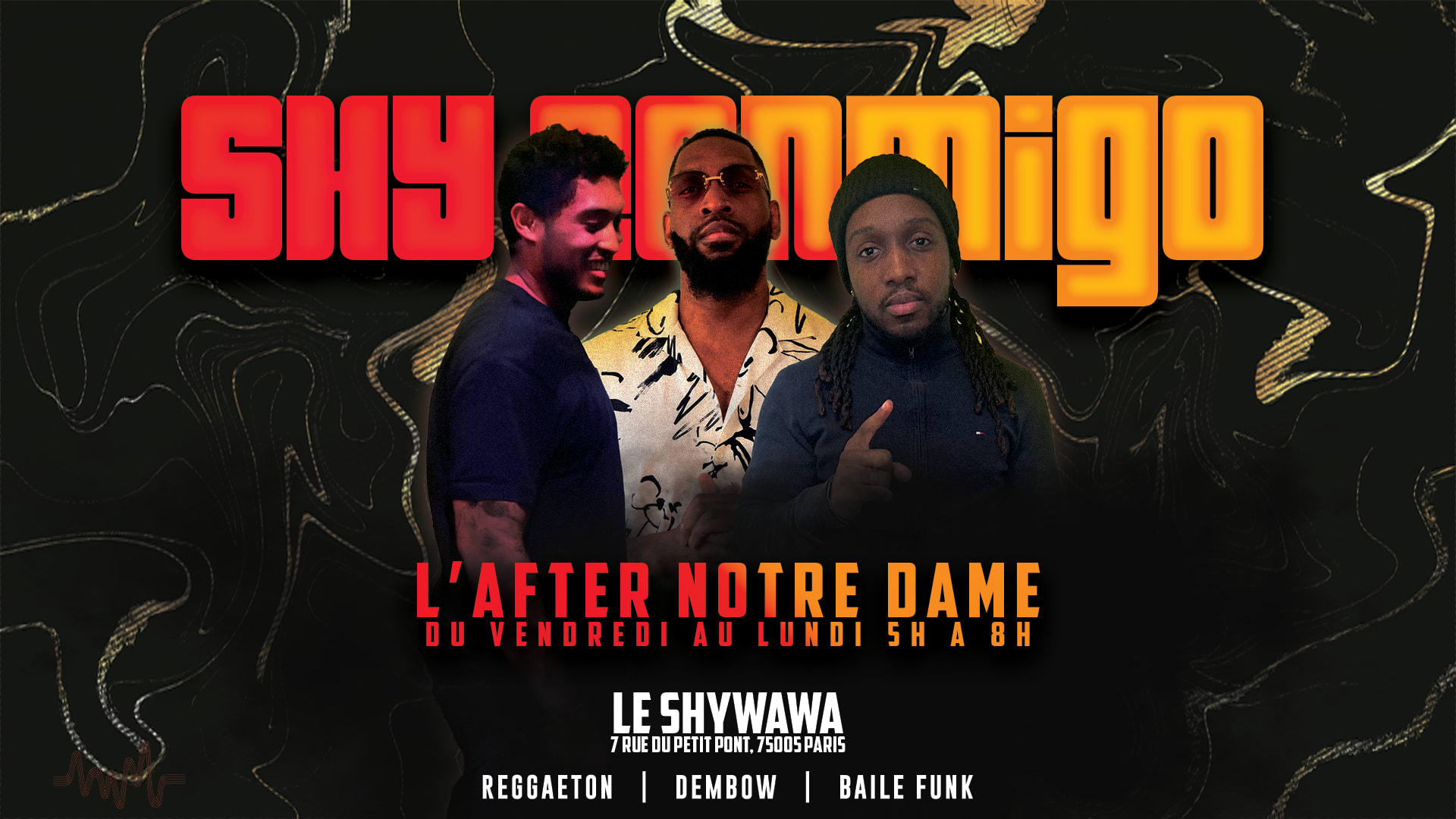 After Notre Dame #44 Cover