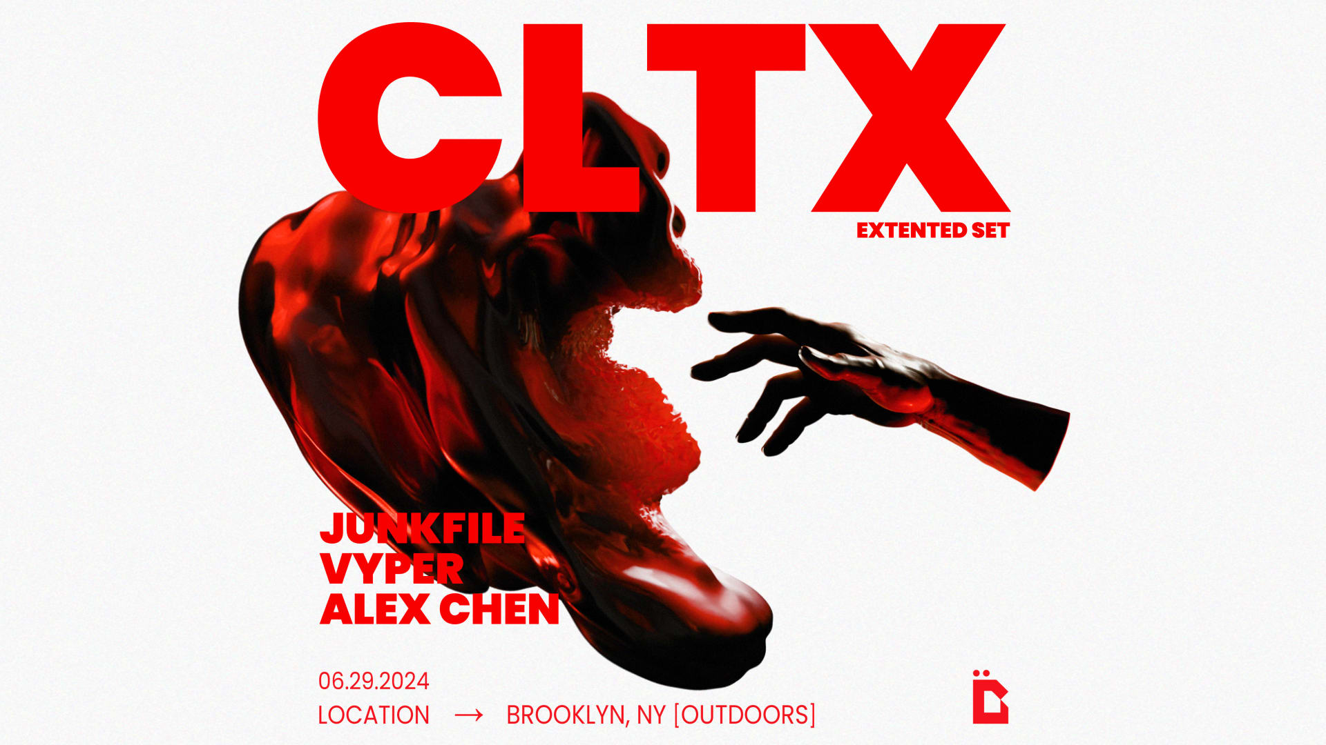 Cltx Extended Set / Outdoor Event Cover