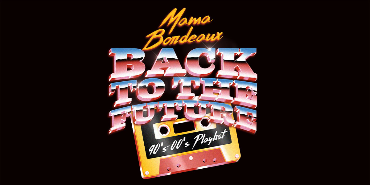Back To The Futur - Mama Bordeaux Cover