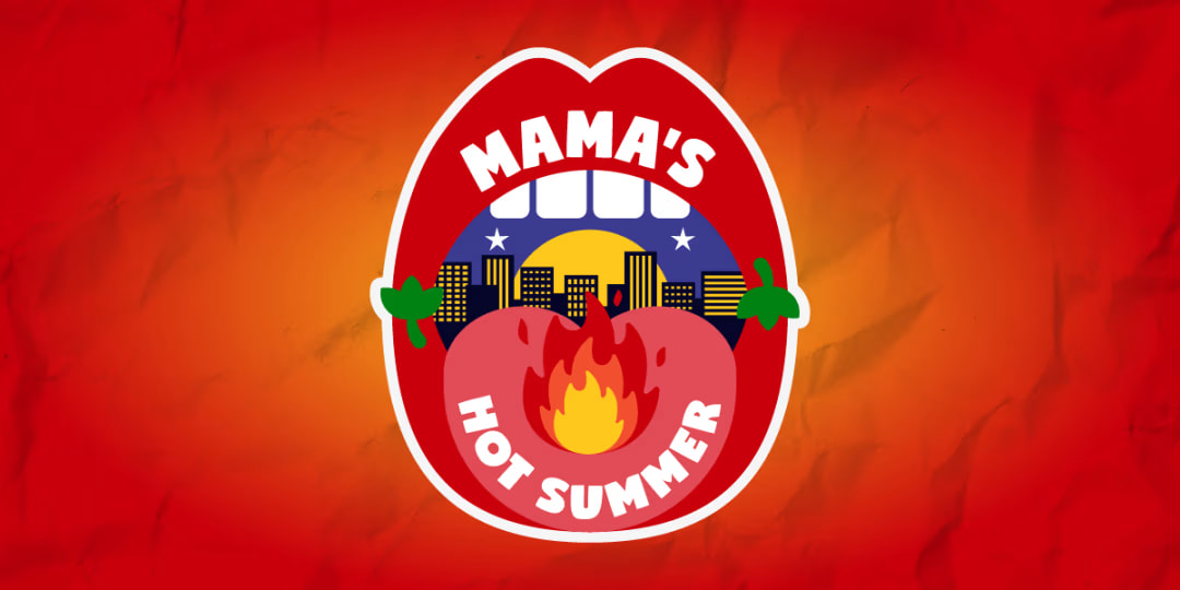 Hot Summer Closing Party - Spicy Mama Cover