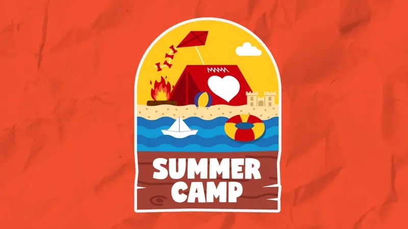 Summer Camp Cover