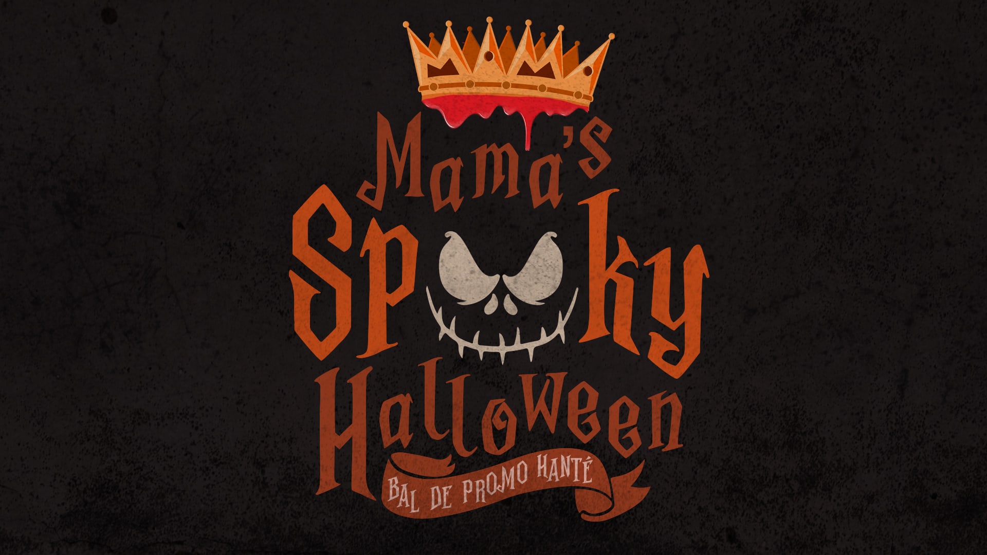 Mama's Spooky Halloween - Bal De Promo Hanté With Dj Djaz Cover